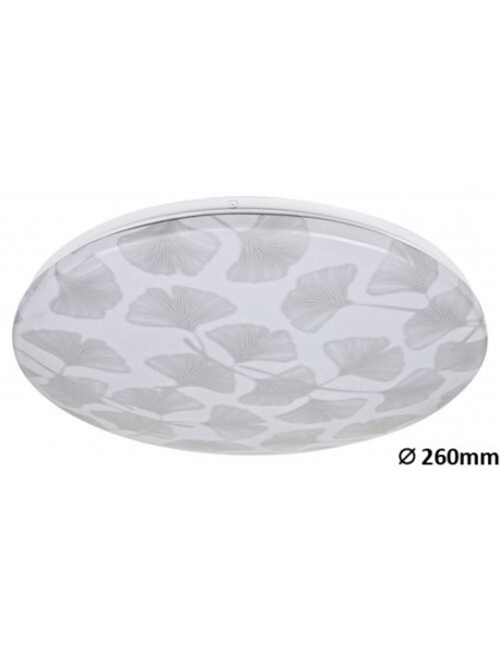 Plafoniera led 18W 3000K Benita 3075 Rabalux