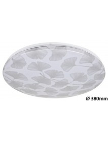 Plafoniera led 24W 3000K Benita 3076 Rabalux