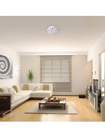 Plafoniera led 24W 3000K Benita 3076 Rabalux