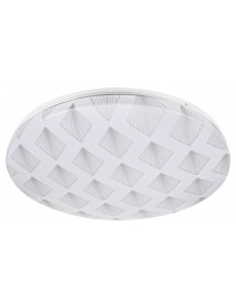 Plafoniera led 18W 4000K Benita 3077 Rabalux