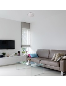 Plafoniera led 18W 4000K Benita 3077 Rabalux
